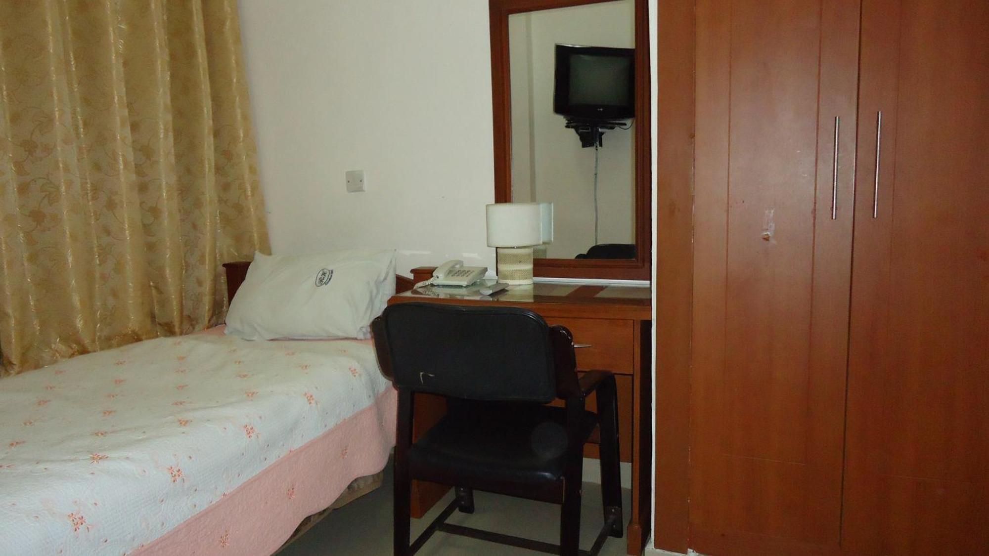 Rainbow Hotel Dar es Salaam Cameră foto