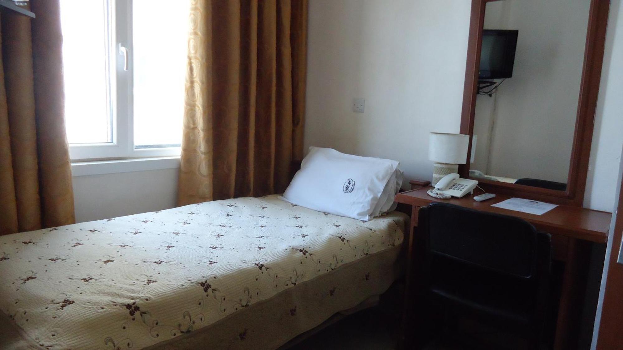 Rainbow Hotel Dar es Salaam Cameră foto